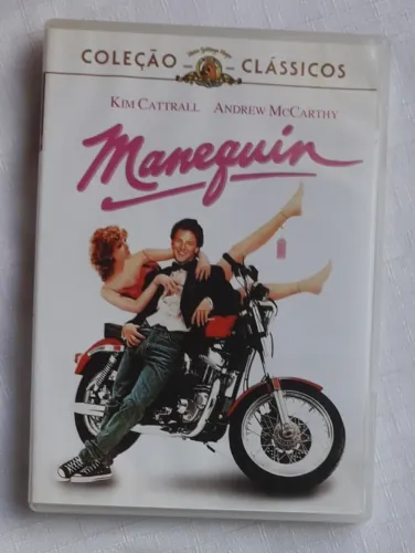 Dvd Manequim (original)