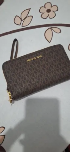 Bolsa Michael Kors Marrom - Nova