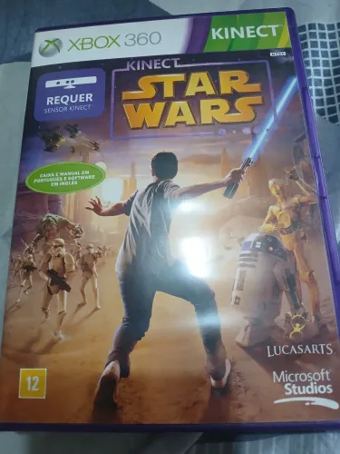 Star wars - xbox 360
