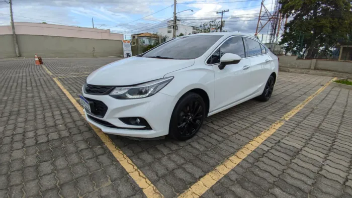 Chevrolet Cruze LTZ 1.4 16V Turbo Flex 4P Aut. 2017