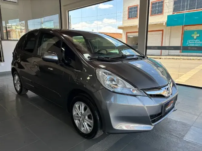 Honda Fit LX 1.4/ 1.4 Flex 8v/16v 5P Mec. 2014