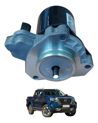 Motor Tração Nissan Frontier 2.3 2018 A 2025