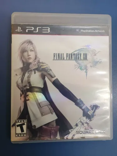 Final Fantasy XIII - PS3