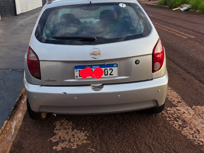 Chevrolet Celta Spirit/ LT 1.0 MPFI 8V Flexp. 5P 2011