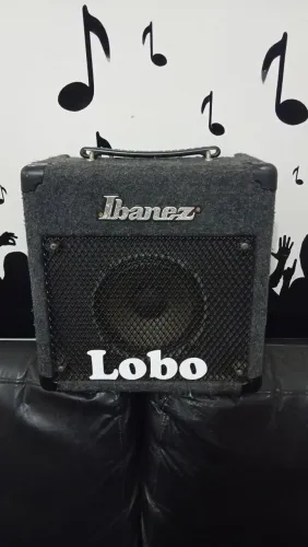 Amplificador Ibanez Modelo IBZ-B