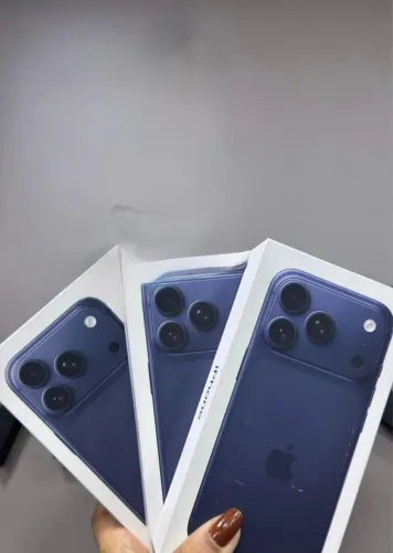 IPHONE 17 PRO MAX 256GB - AZUL