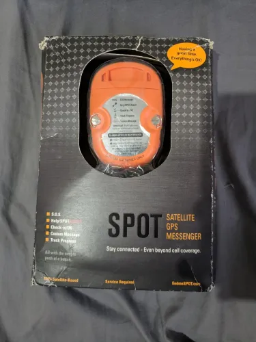 SPOT - GPS Messenger