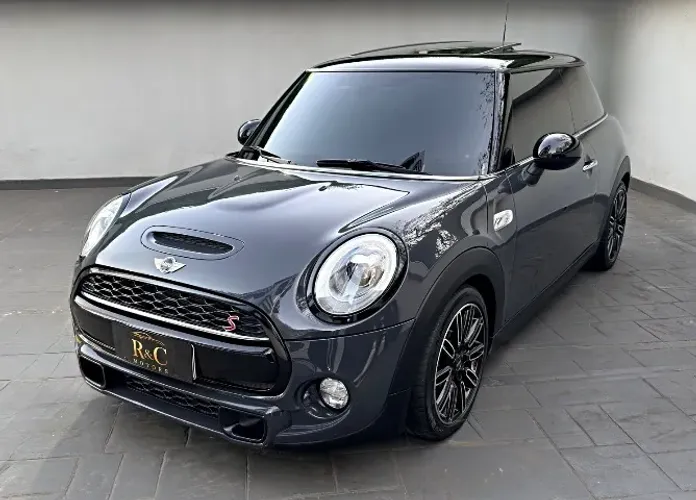 MINI - COOPER S 2.0 TOP