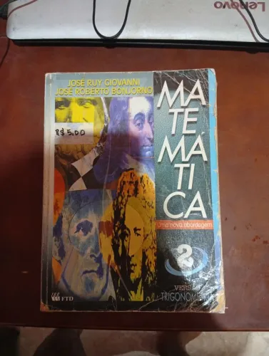 Matemática, uma nova abordagem 