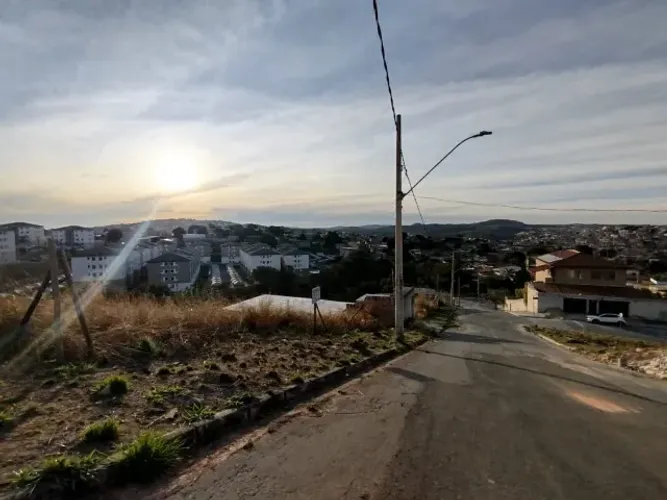Lote - Terreno à venda, no bairro acaica - Belo Horizonte/MG