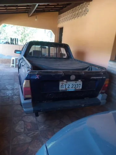 Volkswagen Saveiro CL 1.6 MI / CL/ C 1.6 1996