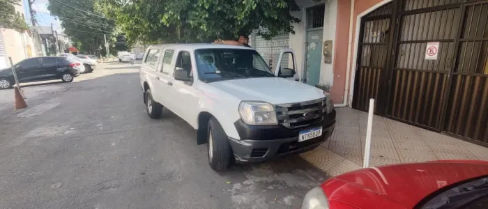 Ford Ranger XL 3.0 PSE 163cv 4X4 CD TB Diesel 2011