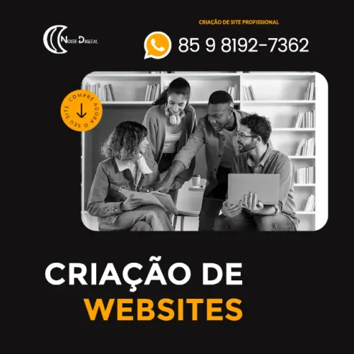 Criação de Site Profissional de alta Performance