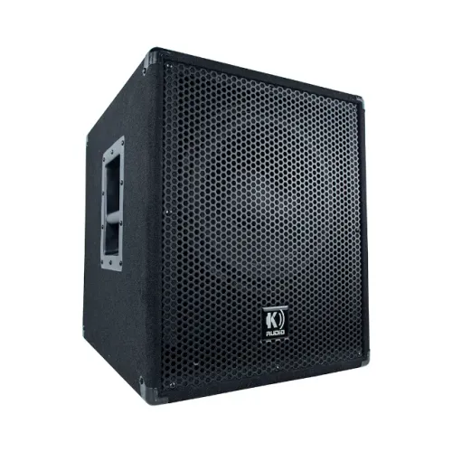 Caixa Sub Ativo K-AUDIO SW412A 400w