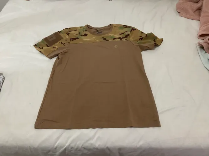 CAMISETA  INFANTRY  2.0  Multicam