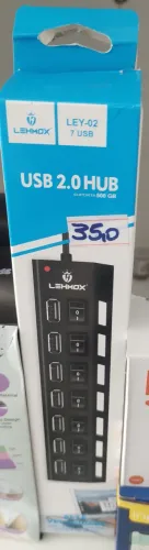Hub usb 7 Portas 