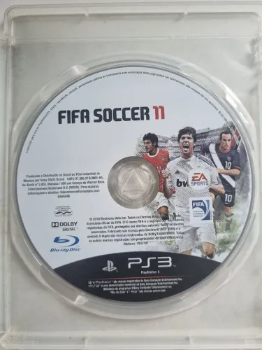 FIFA Soccer 11 - PS3