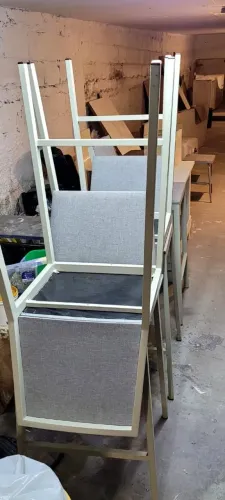 Vende se 5 banquetas 