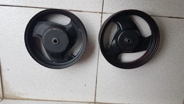 Rodas de jog yamaha