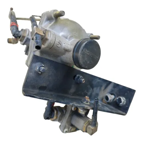 Válvula Ar Sensível Carga Mb Accelo 815 Original 4757101590