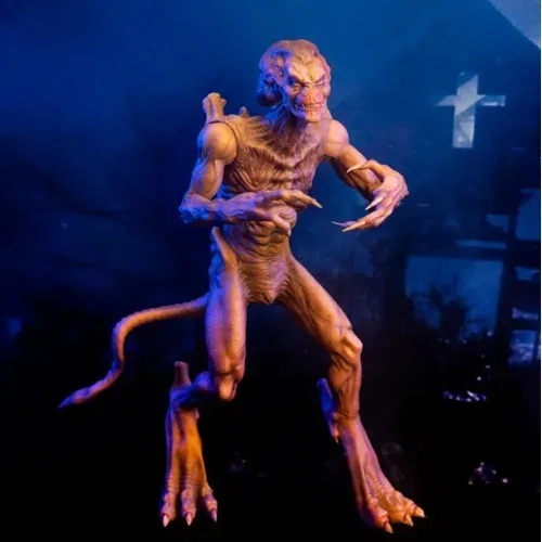 Trick Or Treat Studios Pumpkinhead Scream Greats Action Figure