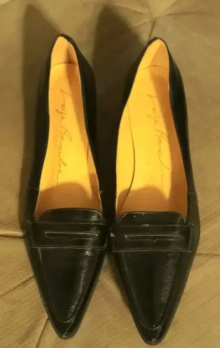 Sapatos de Couro Femininos - Elegância e Estilo