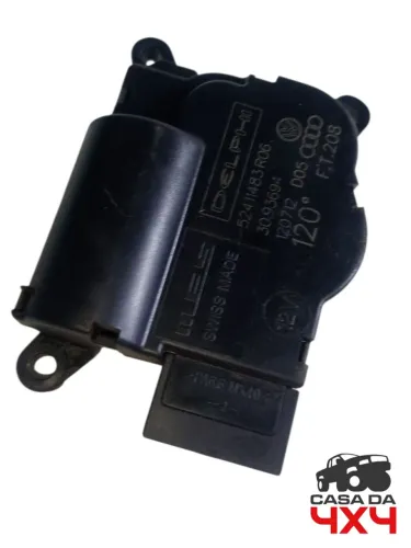 Motor Atuador Caixa Ar Condicionado Amarok 2012 2014 2015 Preto