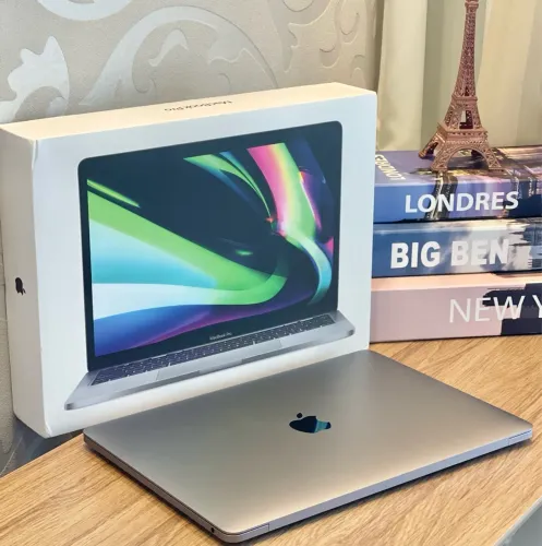 Promoção MacBook Pro M1 8GB/256SSD usado