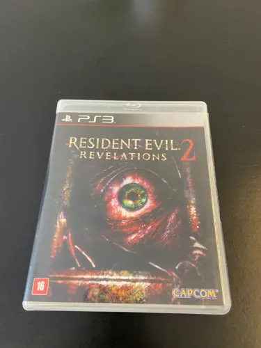 Resident Evil Revelations 2 PS3 (usado)