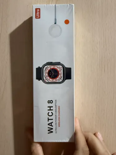 Watch 8 ultra 
