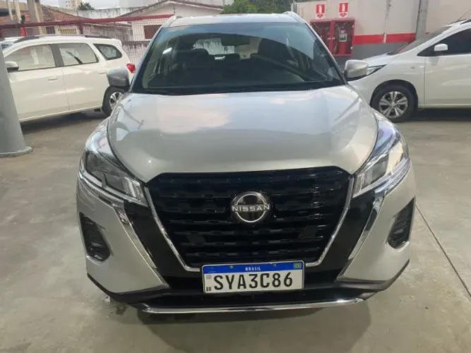 Nissan Kicks Sense 1.6 16V Flex AUT 2024