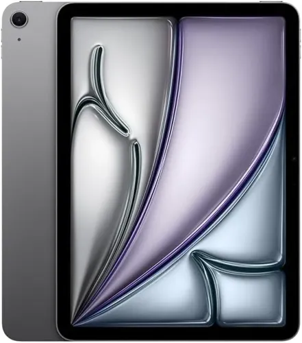 Apple 2025 iPad Air de 13 polegadas (Wi-Fi + CELL, 256 GB) - Cinzento sideral (M4))