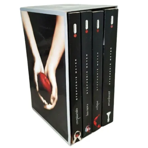 Box - Saga Crepúsculo