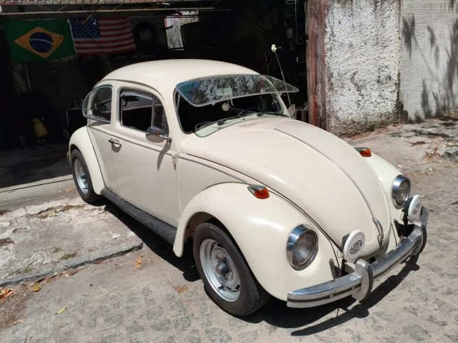 Volkswagen Fusca 1300 1975