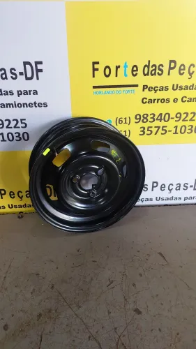 Roda Do Renault Kwid Aro 14