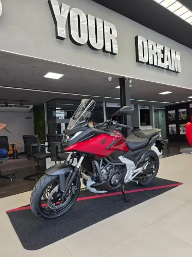 NC 750X DCT 2025/2026 HONDA