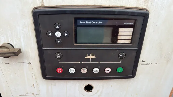 Grupo gerador diesel 55kva MWM229/4