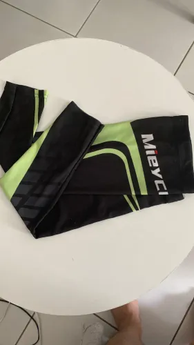 Manguito para ciclismo e corrida 