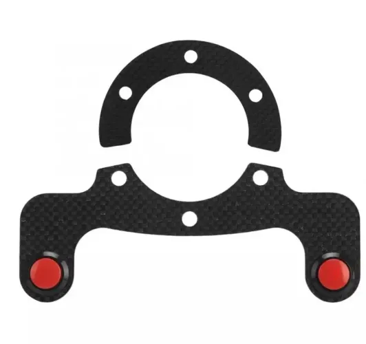 Botões tunning para volante