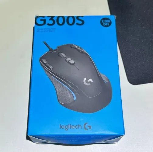 Mouse Logitech g300s
