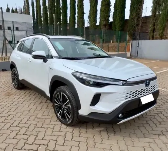 Toyota Corolla Cross XRX 2.0 16V Flex Aut. 2025