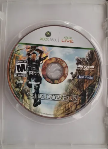 Shadowrun - Xbox 360