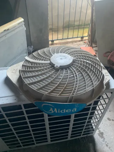 Motor split Ar-condicionado 