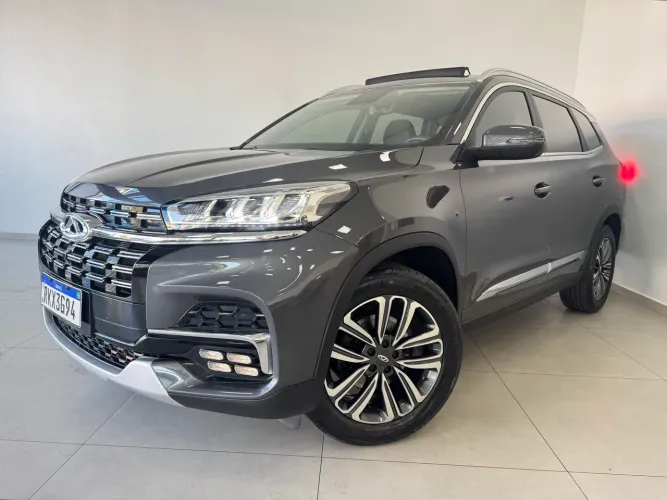 Chery Tiggo 8 TXS 1.6 Turbo Tgdi AUT 2022