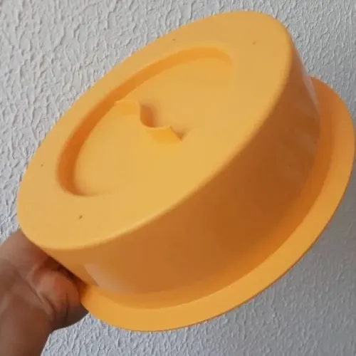 Tampa microondas tupperware