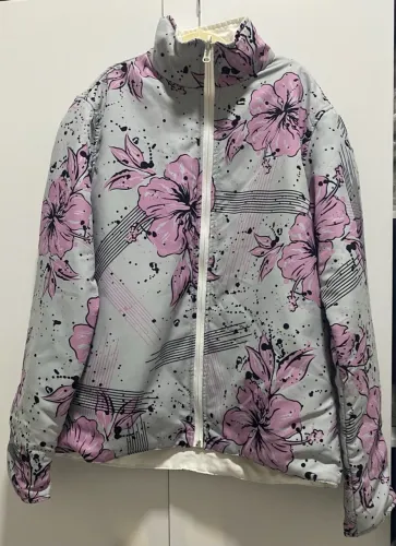 Jaqueta Smolder Girls floral