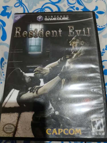 Resident Evil - Game Cube