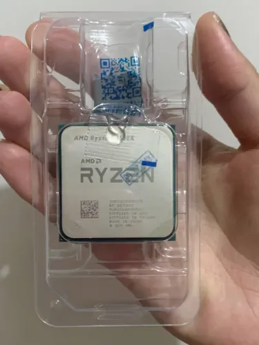 (NOVO) Processador AMD Ryzen 5 3500X 6-Core 3.6GHz Turbo 4.1GHz Socket AM4 DDR4
