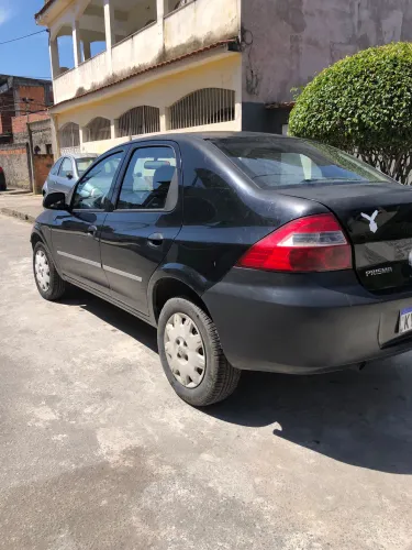 Chevrolet Prisma Sed. Maxx 1.0 8V Flexpower 4P 2010