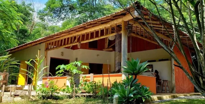 Sítio Pousada Restaurante & Camping 